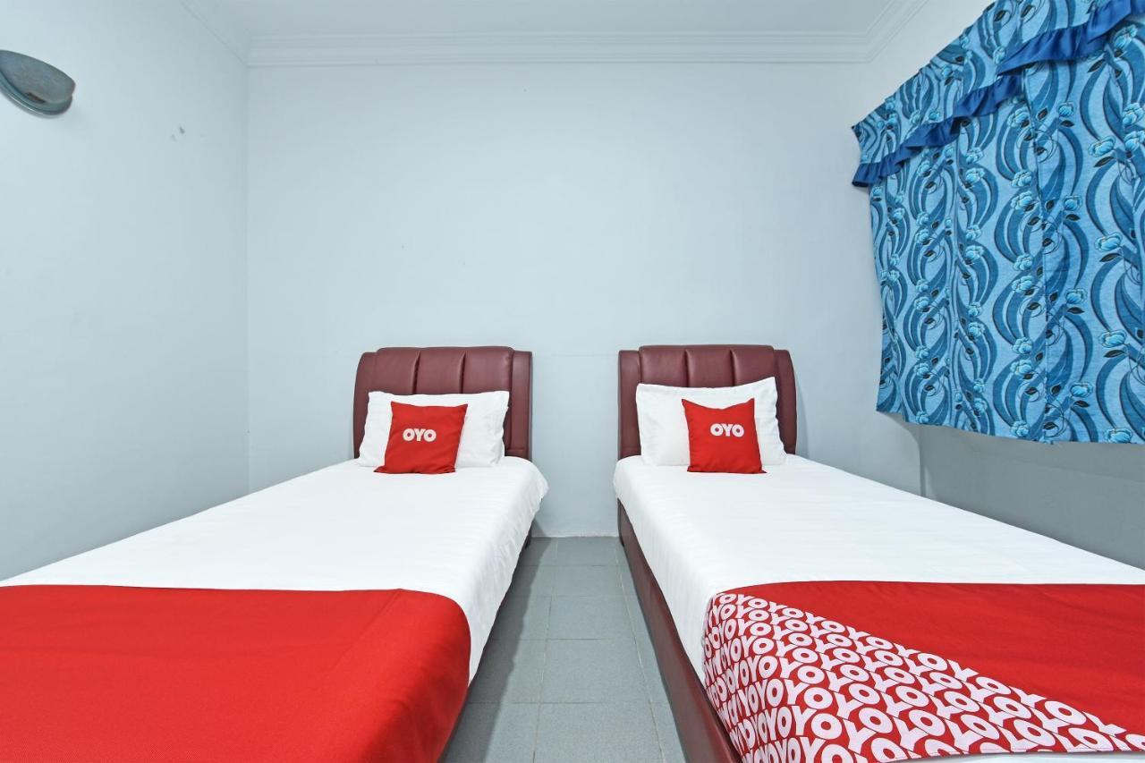 Oyo 90544 M&H Hotel Pengerang Esterno foto